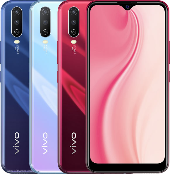 vivo Y3s view 2