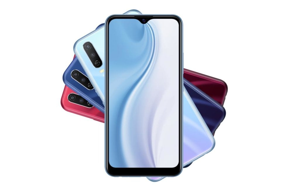 vivo Y3s view 4