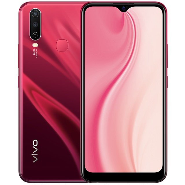 vivo Y3s view 5
