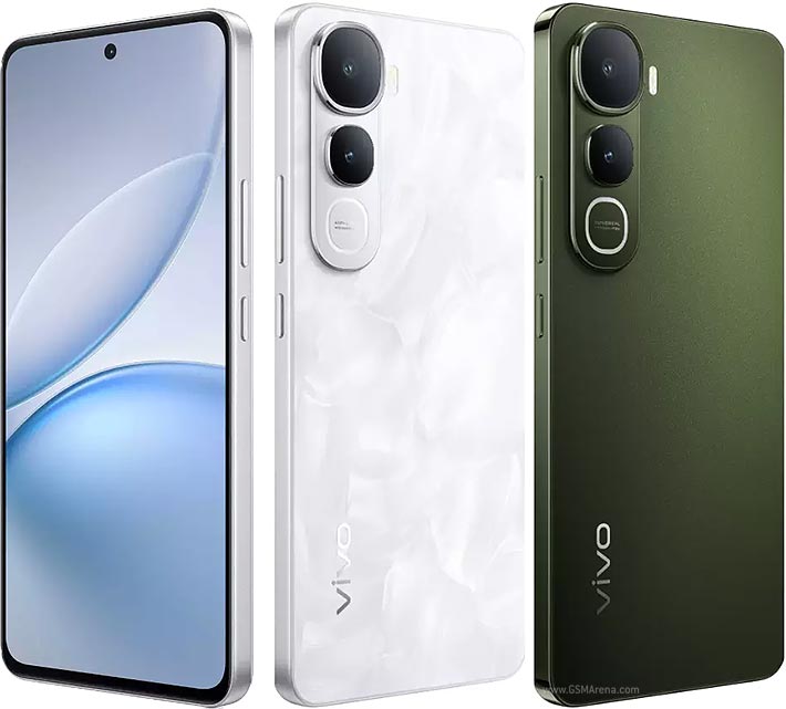 vivo Y400 view 2
