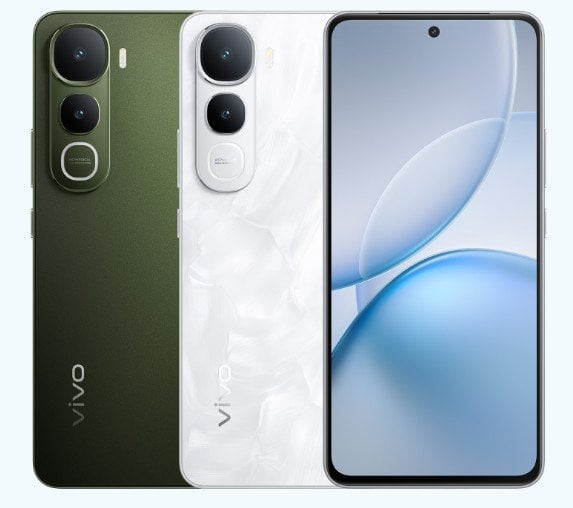 vivo Y400 view 4