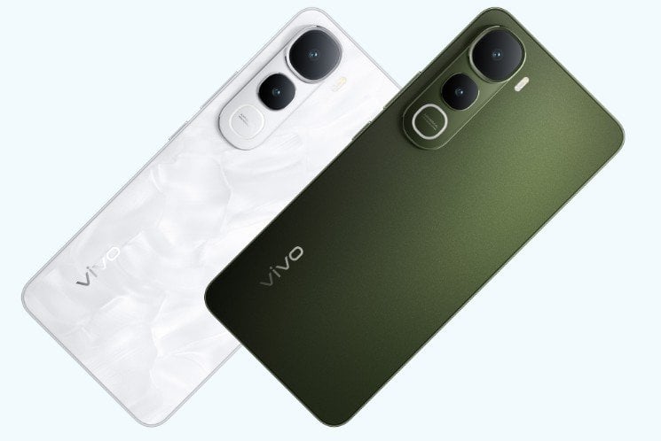 vivo Y400 view 5