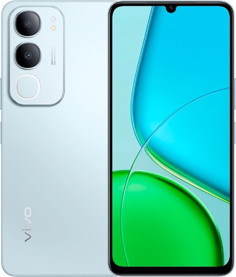 vivo Y50 (China) view 3