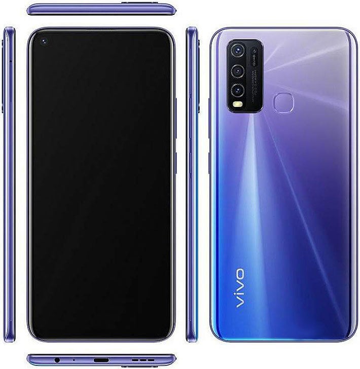 vivo Y50 (China) view 11