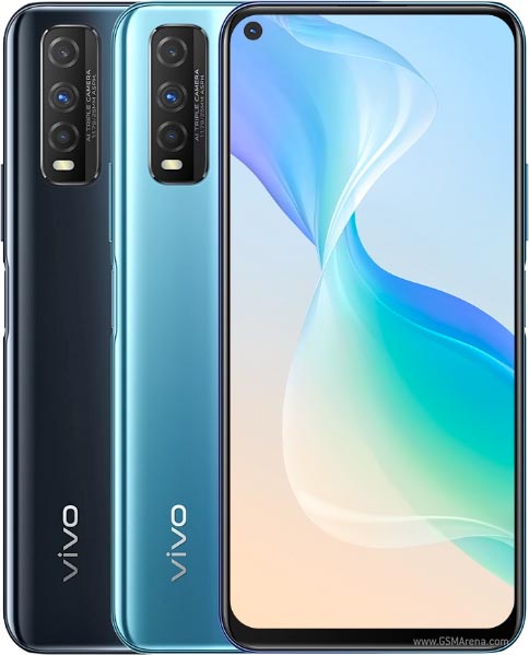 vivo Y50t view 2