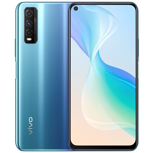 vivo Y50t view 4