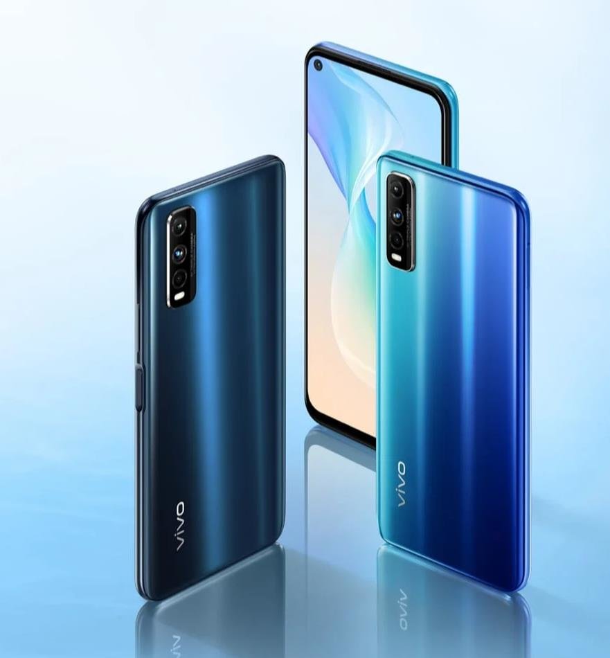 vivo Y50t view 7