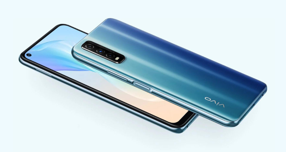 vivo Y50t view 8