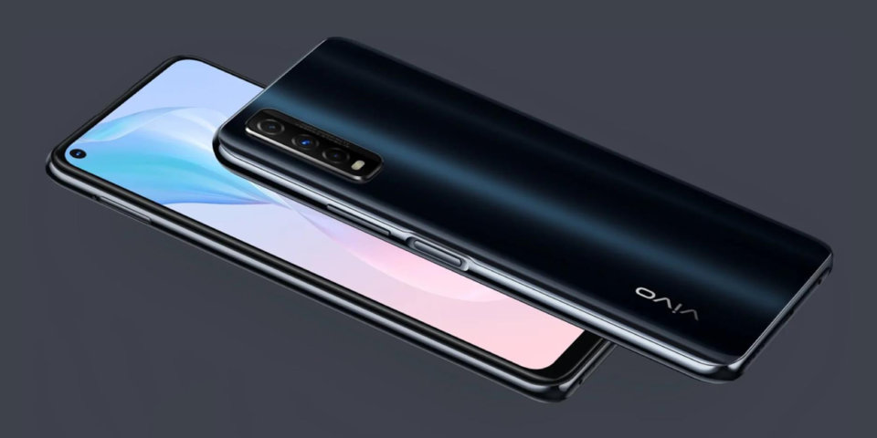 vivo Y50t view 9