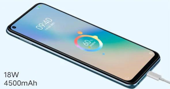 vivo Y50t view 10
