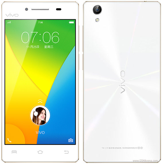 vivo Y51 (2015) view 1