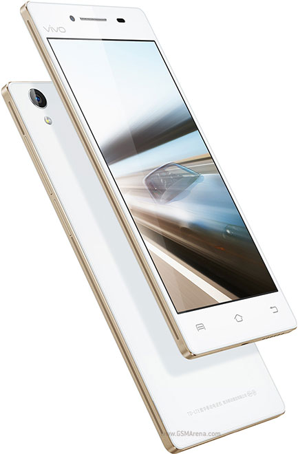 vivo Y51 (2015) view 2
