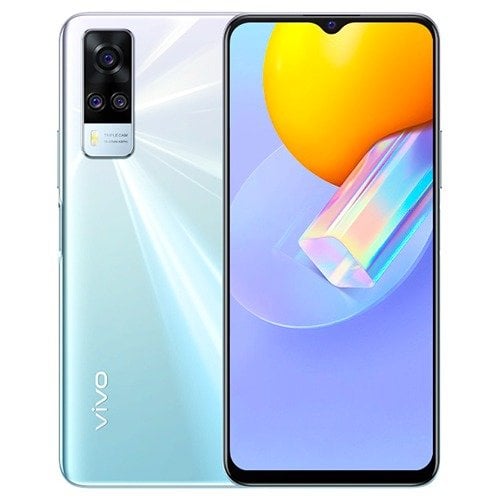 vivo Y51 (2020, December) view 4