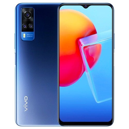 vivo Y51 (2020, December) view 5