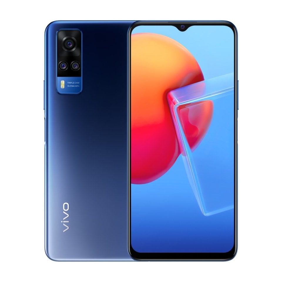 vivo Y51a view 4