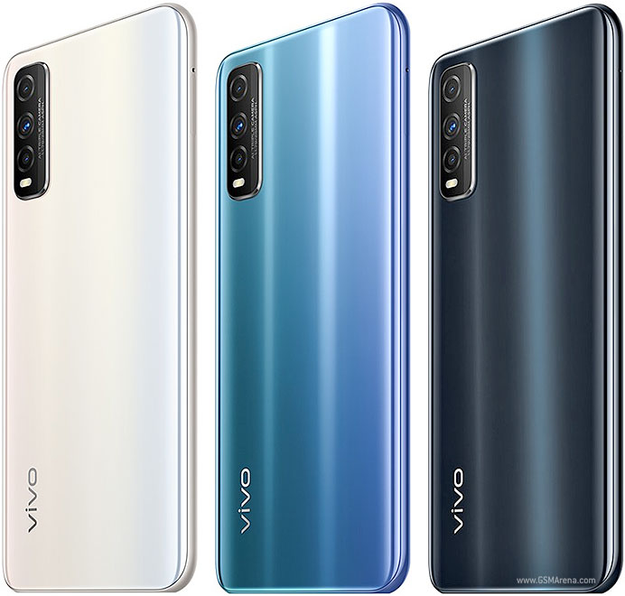 vivo Y51s view 2