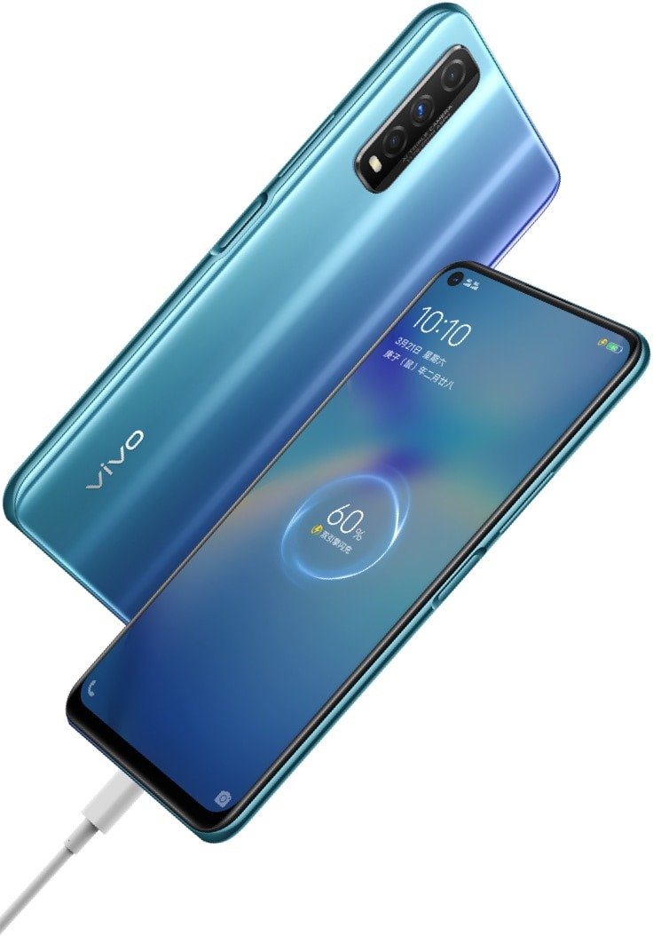 vivo Y51s view 18
