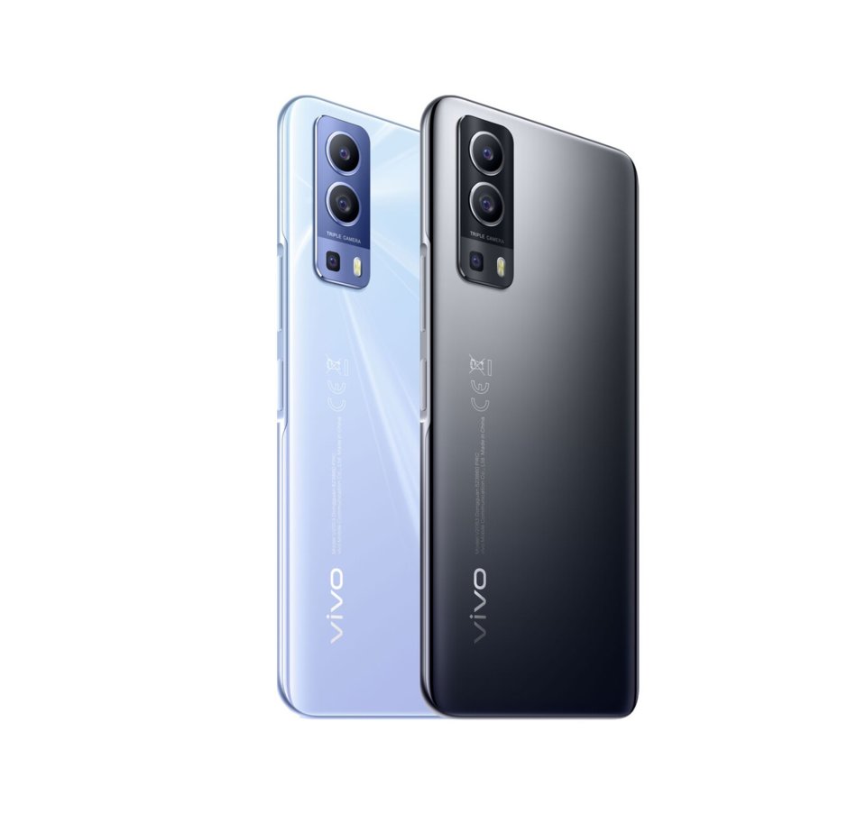 vivo Y52 5G view 3