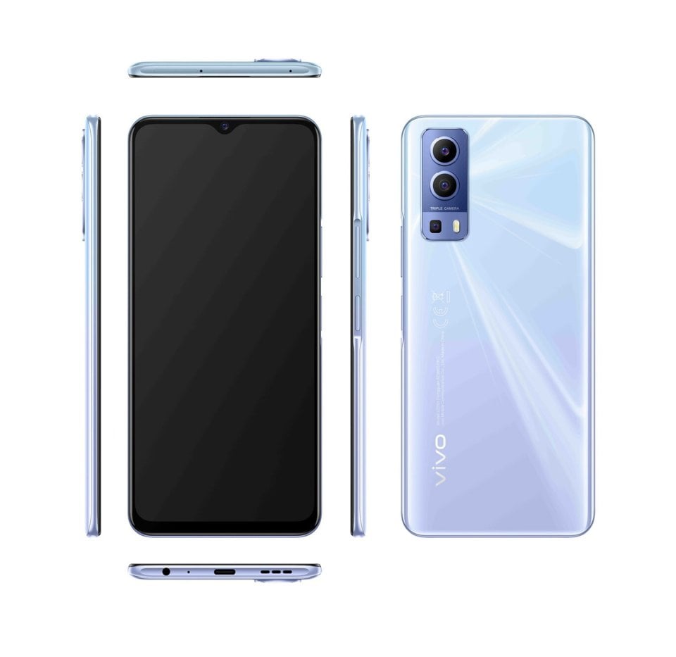 vivo Y52 5G view 4