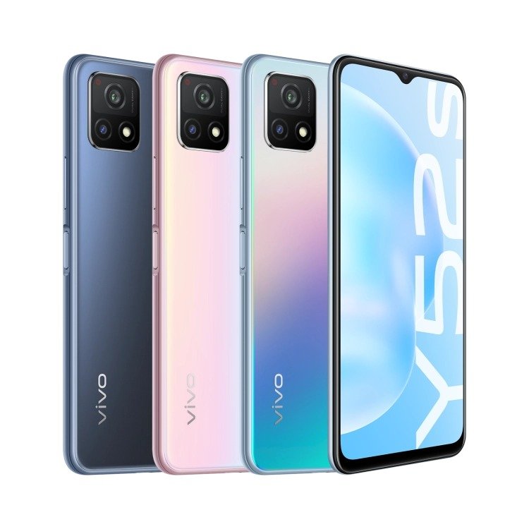 vivo Y52s view 3