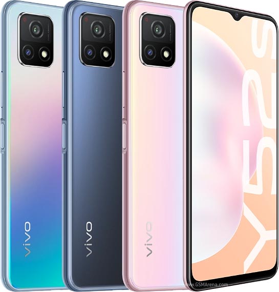 vivo Y52s t1 view 2