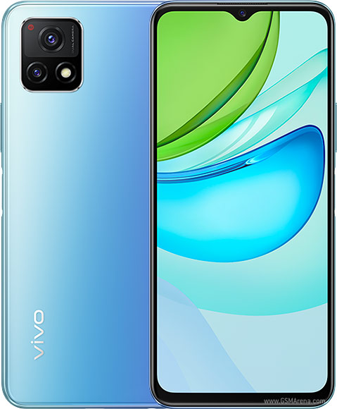 vivo Y54s view 2