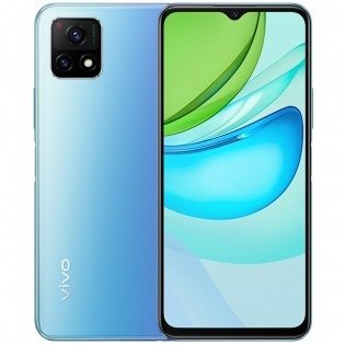 vivo Y54s view 4