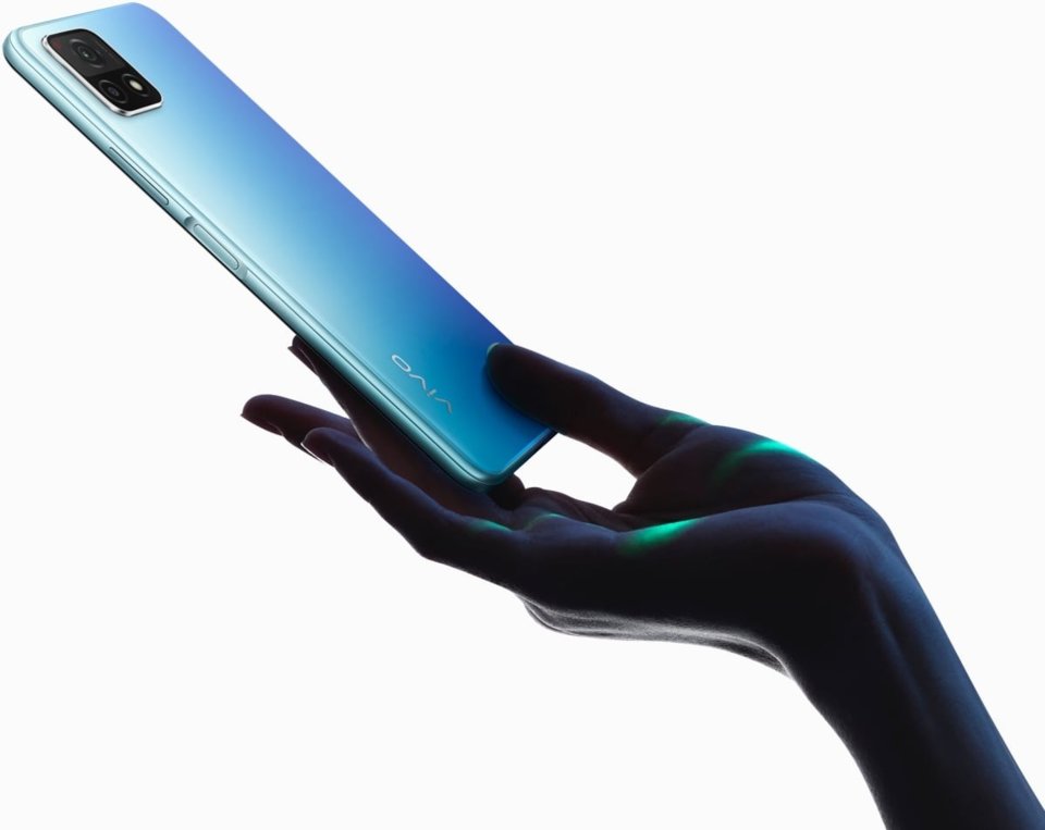 vivo Y54s view 8
