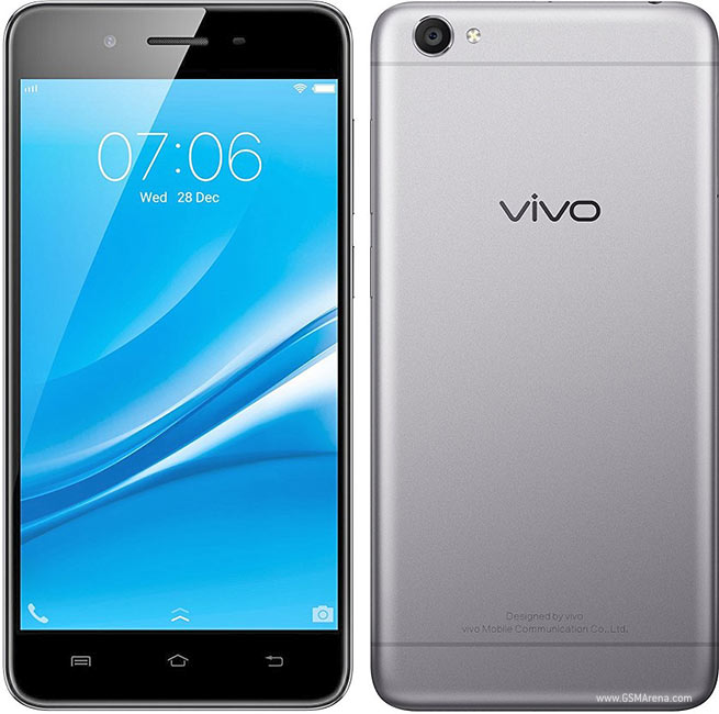 vivo Y55L (vivo 1603) view 1