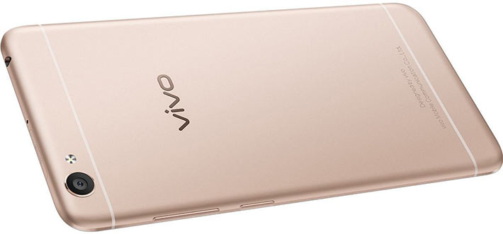 vivo Y55L (vivo 1603) view 2