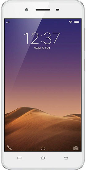 vivo Y55L (vivo 1603) view 3
