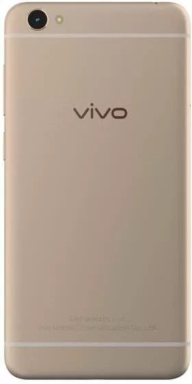 vivo Y55L (vivo 1603) view 5