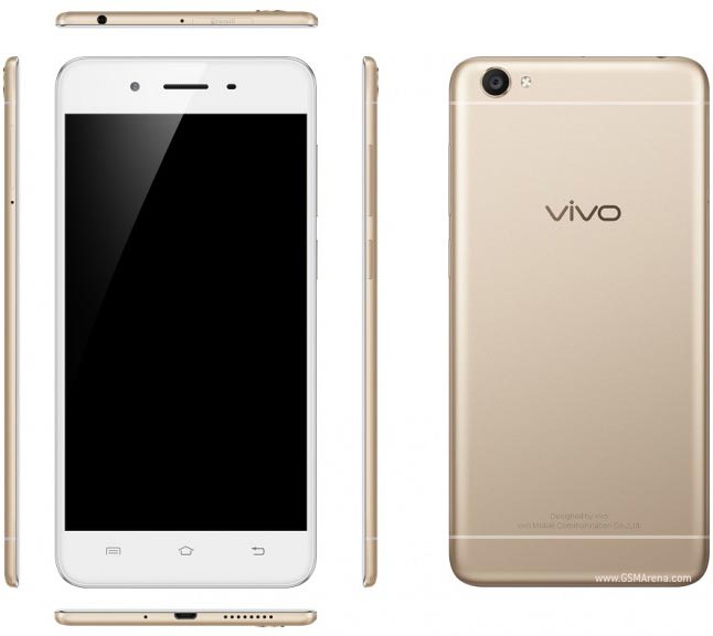vivo Y55s (2017) view 2