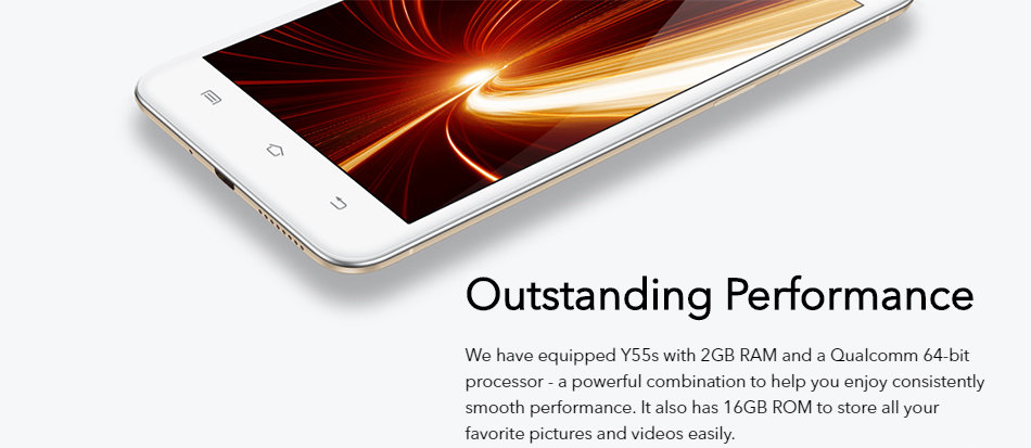 vivo Y55s (2017) view 4
