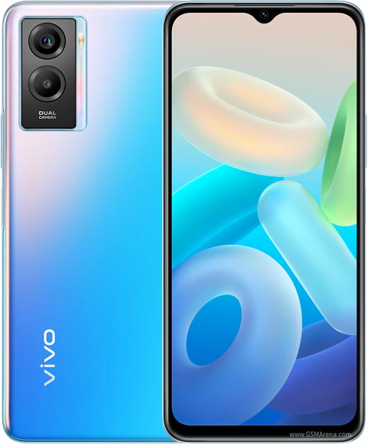 vivo Y55s (2021) view 1