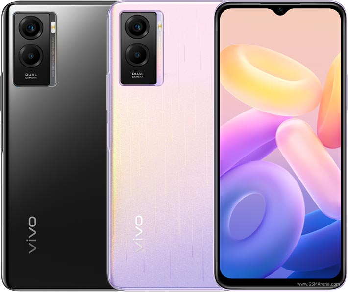 vivo Y55s (2021) view 2
