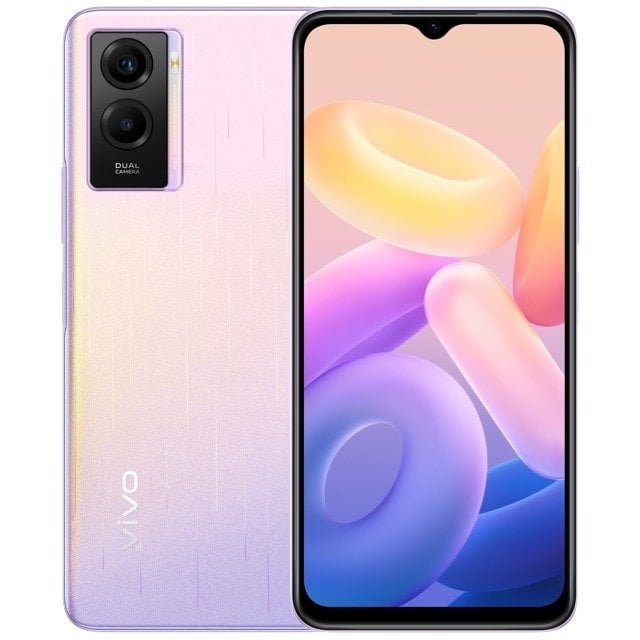 vivo Y55s (2021) view 6