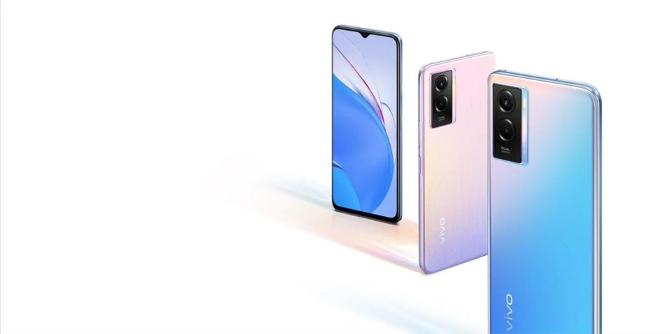 vivo Y55s (2021) view 11