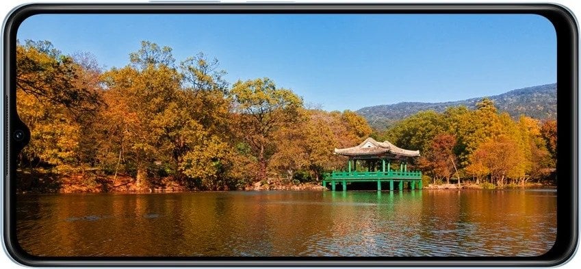 vivo Y55s (2021) view 13