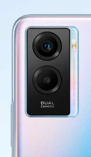 vivo Y55s (2021) view 15