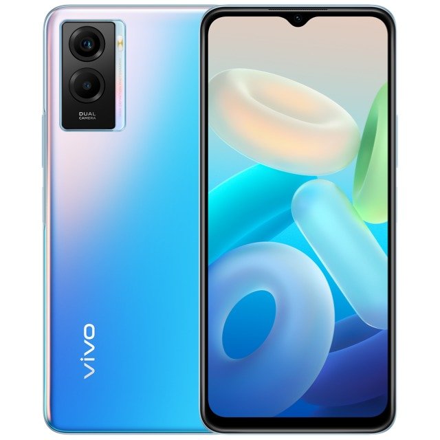 vivo Y55s (2023) view 4