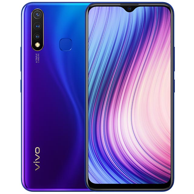 vivo Y5s view 4