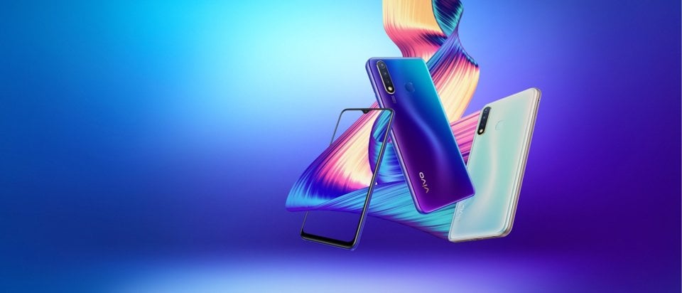 vivo Y5s view 9