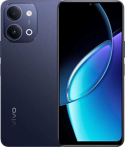 vivo Y60 view 1