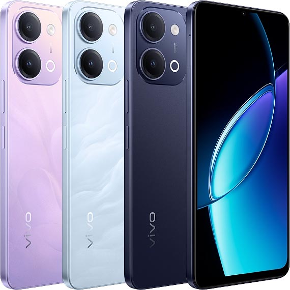 vivo Y60 view 2