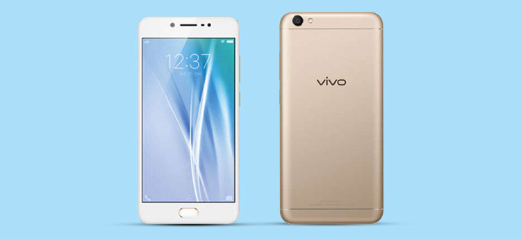 vivo Y69 view 4