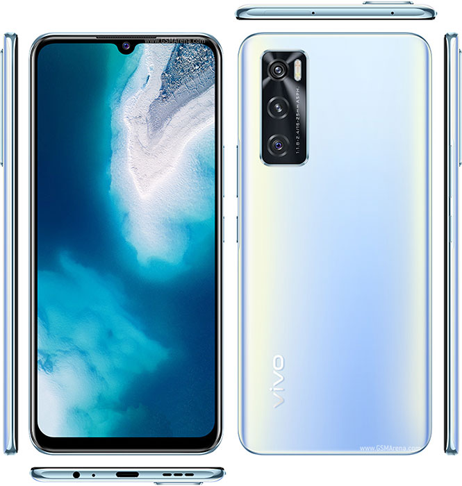 vivo Y70 view 1