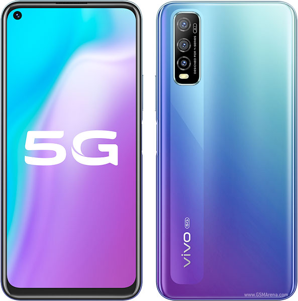 vivo Y70s view 1