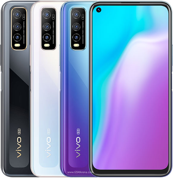 vivo Y70s view 2