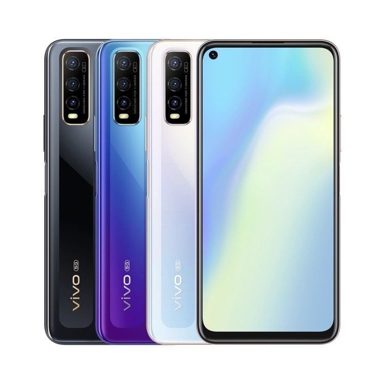 vivo Y70s view 4